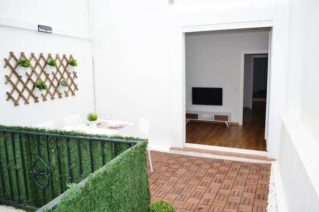 Ático Compañía Apartamento Cádis Exterior foto